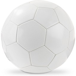 BRYCE. Fussball aus PVC, Weiß