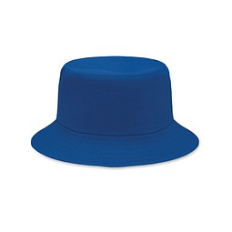 Bucket Hut 260g/m² MONTI, Königsblau