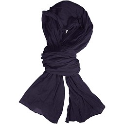 Citizen Green Lawrence 110 x 200 cm Schal, navy