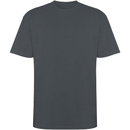Bull 210 g/m² Oversize T-Shirt Unisex, ebenholz, 2XL