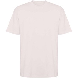 Bull Overzise T-Shirt Unisex, Vintage White, M