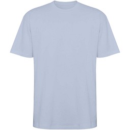 Bull Overzise T-Shirt Unisex, Zen Blue, 3XL