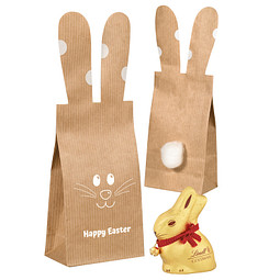 Bunny Bag, Lindt Bunny