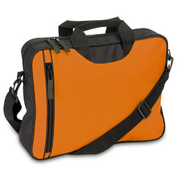 Business-Tasche College, orange