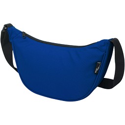 Byron Gürteltasche aus GRS Recyclingmaterial 1,5 L, royalblau