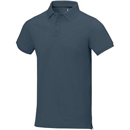 Calgary Poloshirt für Herren, Hale Blue, XS
