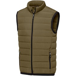 Caltha Daunen Bodywarmer für Herren, Forest Green2, XXL