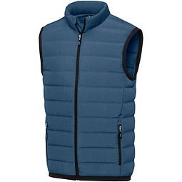 Caltha Daunen Bodywarmer für Herren, Hale Blue, M