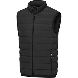 Caltha Daunen Bodywarmer für Herren, schwarz, XL