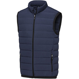 Caltha Daunen Bodywarmer für Herren, navy, XXL