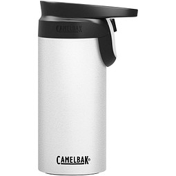 CamelBak® Forge Flow 350 ml vakuumisolierter Trinkbecher, weiss