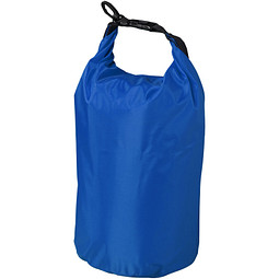 Camper 10 l wasserdichte Outdoor-Tasche, royalblau