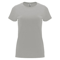 Capri T-Shirt für Damen, Opal, M