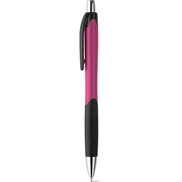 CARIBE. Kugelschreiber aus ABS mit blauschreibender Mine, Rosa