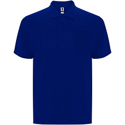 Centauro Premium Poloshirt Unisex, blau, M