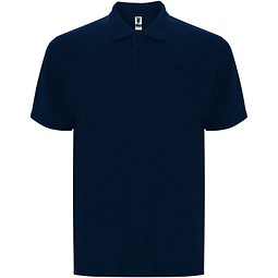 Centauro Premium Poloshirt Unisex, Navy Blue, L