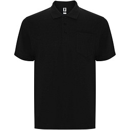 Centauro Premium Poloshirt Unisex, schwarz, 3XL