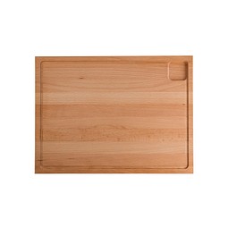 CHOP II Buche- Schneidebrett, braun