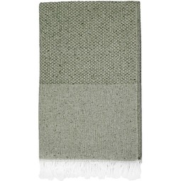 Citizen Green Seafou 100 x 170 cm Fouta, khaki