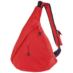 Citybag Córdoba,rot