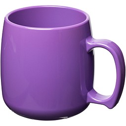 Classic 300 ml Kunststoffbecher, lila