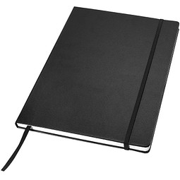 Classic Executive DIN A4 Notizbuch, schwarz