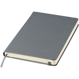 MOLESKINE® Notizbuch Classic Hardcover L, liniert, slate grey