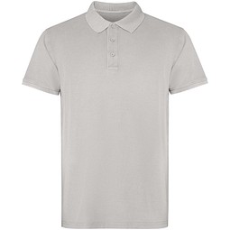 Cobain Poloshirt Unisex, grau, XL