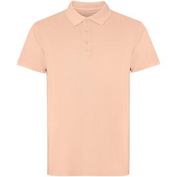 Cobain Poloshirt Unisex, hellorange, M