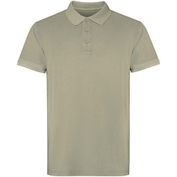 Cobain Poloshirt Unisex, khaki, M