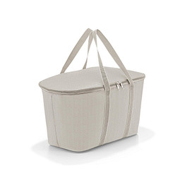 reisenthel® Kühltasche coolerbag, herringbone sand