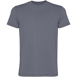 Corgi T-Shirt für Herren, dunkelgrau, L