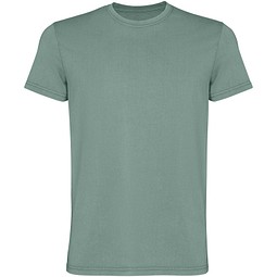 Corgi T-Shirt für Herren, dunkelgrün, XL
