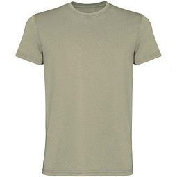 Corgi T-Shirt für Herren, hellorange, L