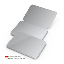 Geiger-Notes Cover Karton Round Bestseller Haftnotizblock, 94 x 66 mm, inkl. Druck, Softcover gloss