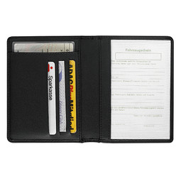 CREATIV-DESIGN Ausweistasche TopClass, schwarz