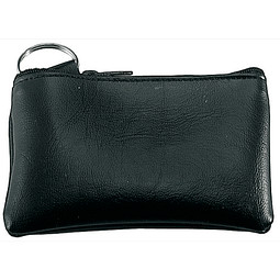 CREATIV-DESIGN Schlüsseltasche Budget, schwarz