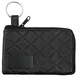 CREATIV-DESIGN Schlüsseltasche GranTourismo, schwarz