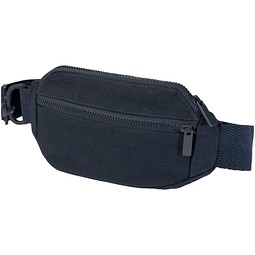 Crescent 500 g/m² Aware™ recycelte Umhängetasche, navy