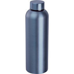 Edelstahltrinkflasche Plain, 700ml, dunkelblau
