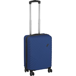 CrisMa Handgepäck Trolley AARON, dunkelblau