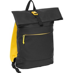 CrisMa Kurierrucksack KAYLA, gelb