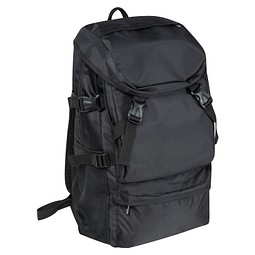 CrisMa Rucksack, schwarz