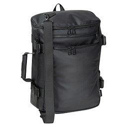 CrisMa Rucksacktasche, schwarz