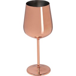 CrisMa Trinkkelch mit Kupfer, 500ml , kupfer