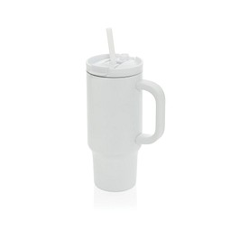 Cruiser kompakter, auslaufsicherer RCS rec. Becher 480ml, weiß