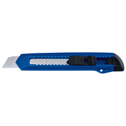 Cutter-Messer Big, blau