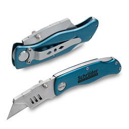 Cuttermesser mit Ersatzklingen Professional