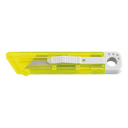 Cuttermesser SLIDE IT,gelb