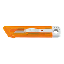 Cuttermesser SLIDE IT,orange